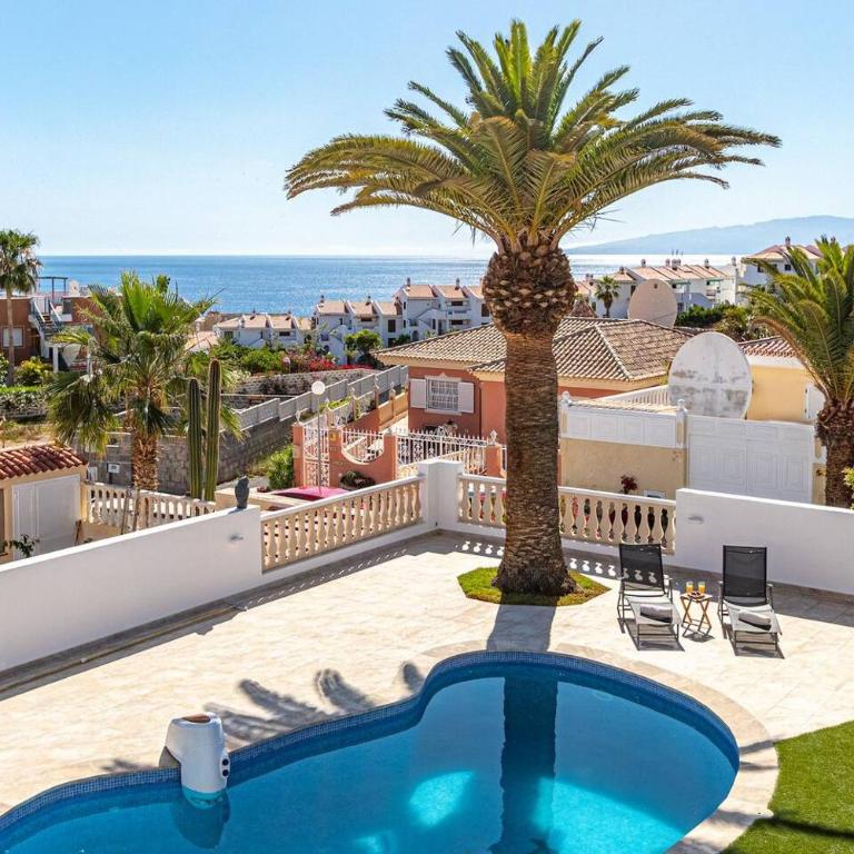 Blue Dream Villa by Dream Homes Tenerife - Villa con piscina privada - 54