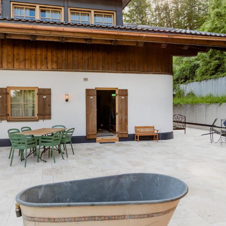 Zur Nandl - Appartement 3 Chambres - 4