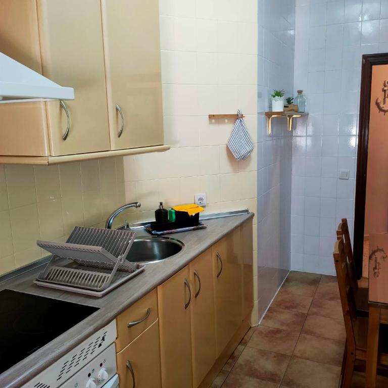 Apartamento en pleno centro de Cadiz con parking economico - Apartamento de 2 dormitorios - 15
