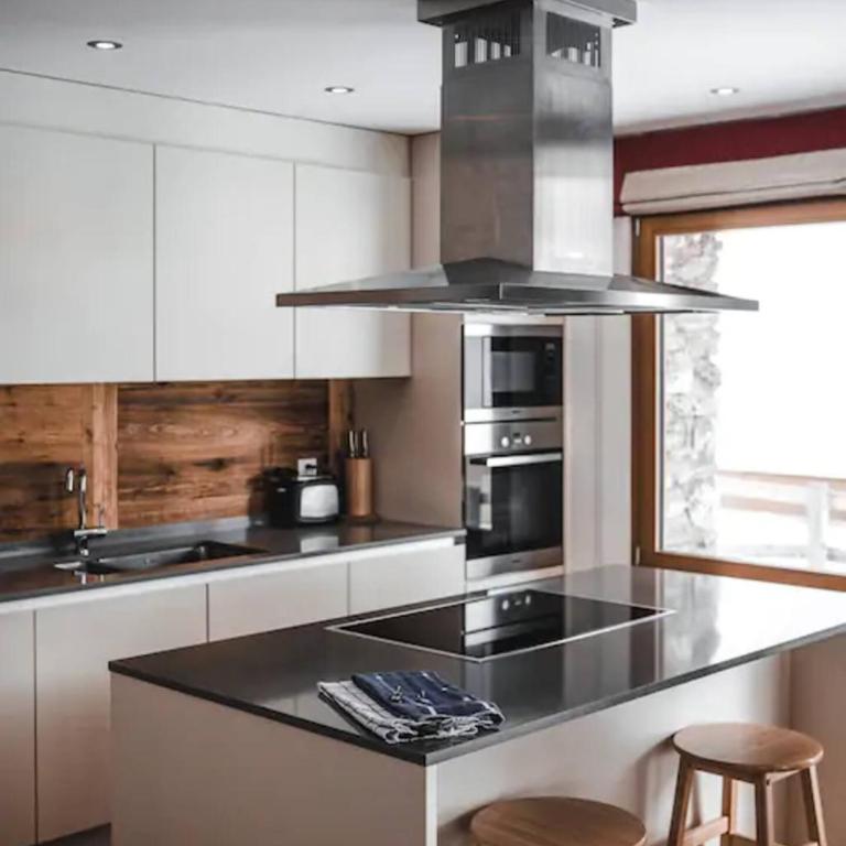 Sonnegg Lodge - Apartment mit 3 Schlafzimmern - 2
