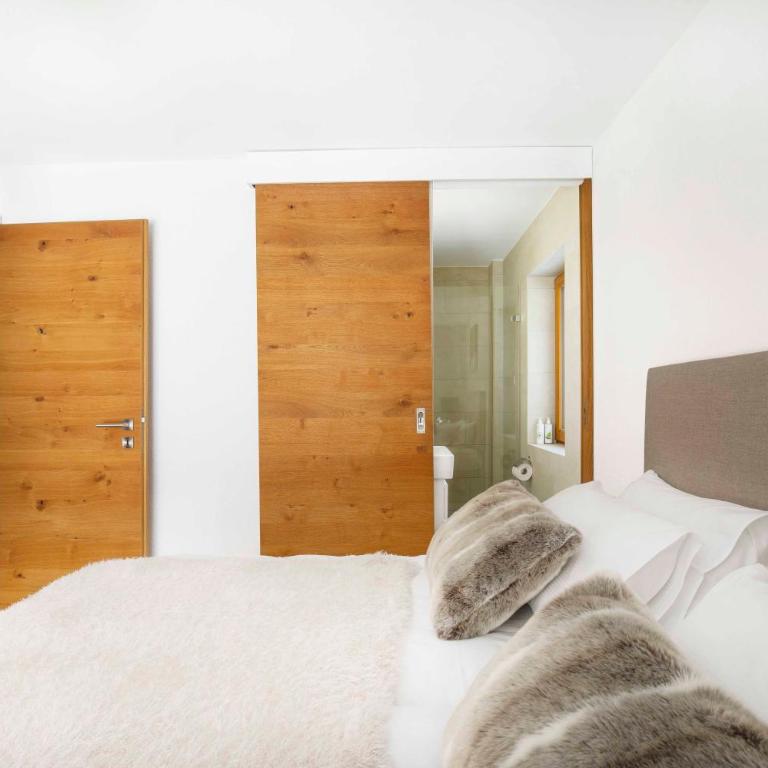 Sonnegg Lodge - Apartment mit 3 Schlafzimmern - 8