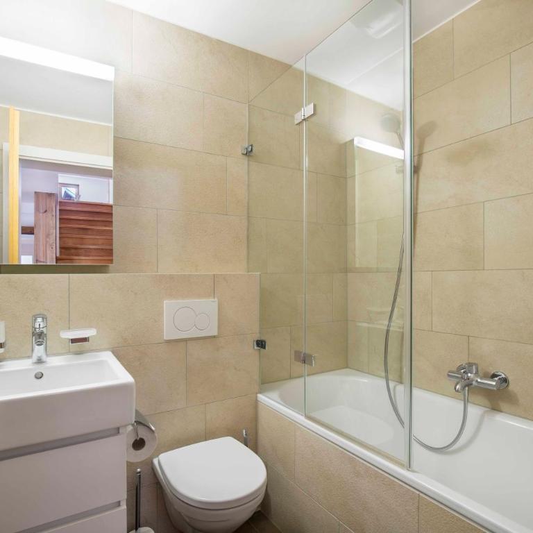 Sonnegg Lodge - Apartment mit 3 Schlafzimmern - 11