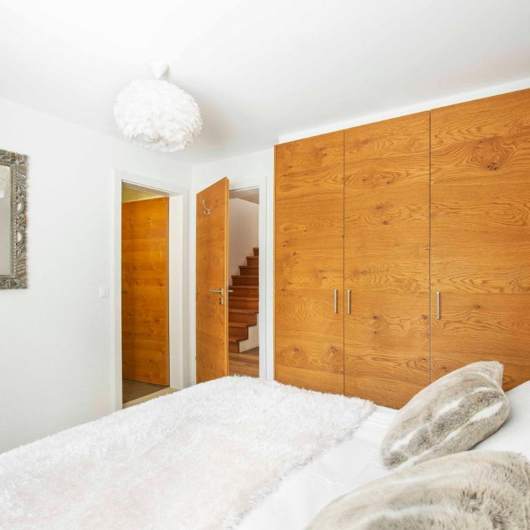 Sonnegg Lodge - Apartment mit 3 Schlafzimmern - 12