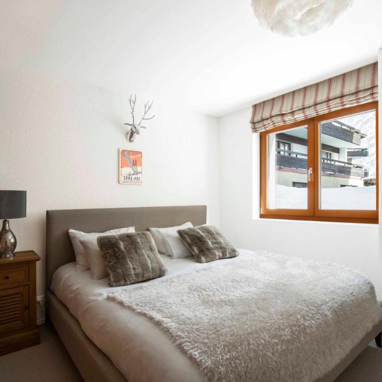 Sonnegg Lodge - Apartment mit 3 Schlafzimmern - 14
