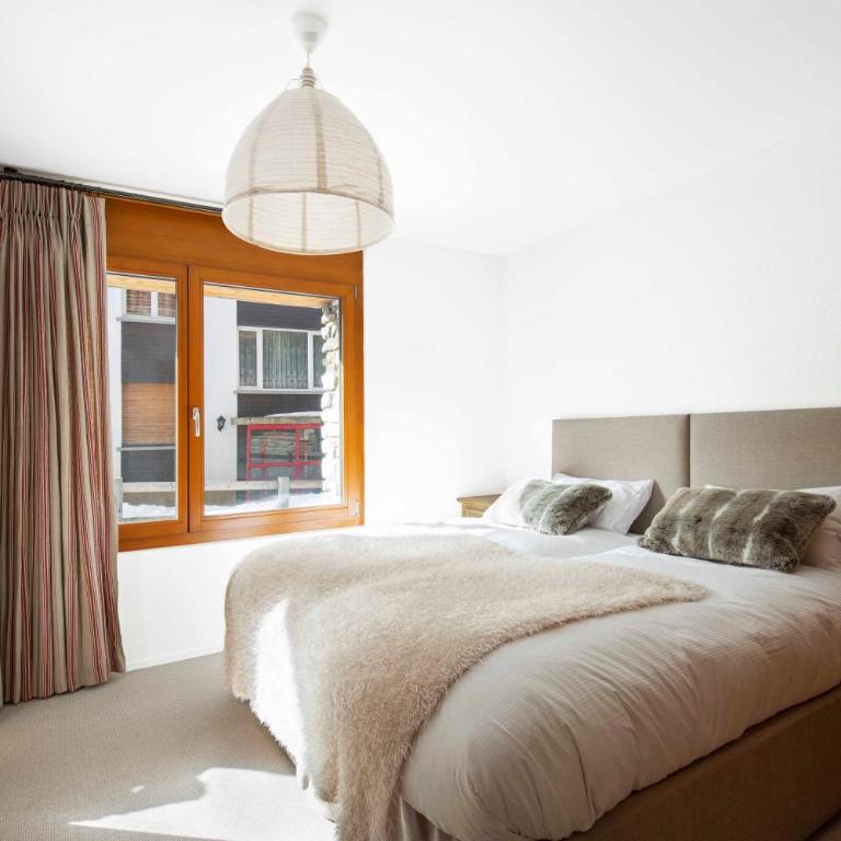 Sonnegg Lodge - Apartment mit 3 Schlafzimmern - 15