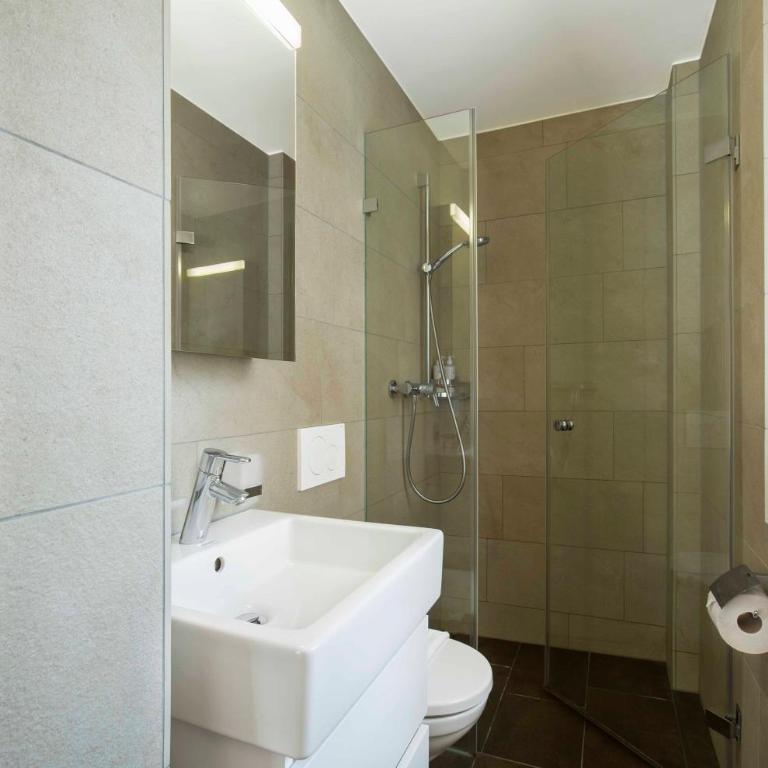 Sonnegg Lodge - Apartment mit 3 Schlafzimmern - 17