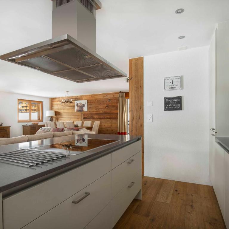 Sonnegg Lodge - Apartment mit 3 Schlafzimmern - 18