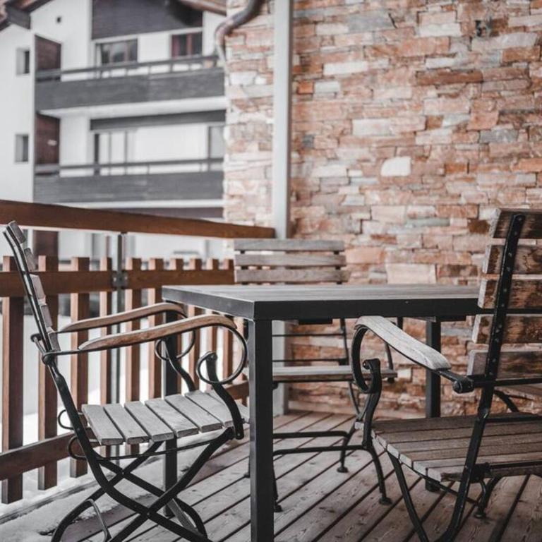 Sonnegg Lodge - Apartment mit 3 Schlafzimmern - 19