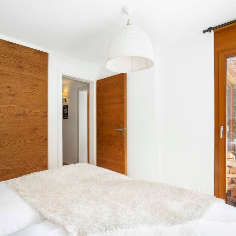 Sonnegg Lodge - Apartment mit 3 Schlafzimmern - 20