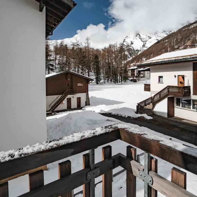 Sonnegg Lodge - Apartment mit 3 Schlafzimmern - 22