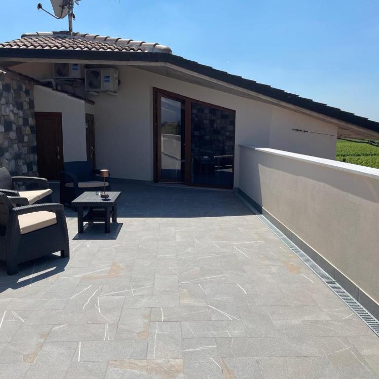 Casa Luigi - appartamenti a Peschiera del Garda - Appartamento con Terrazza - 15