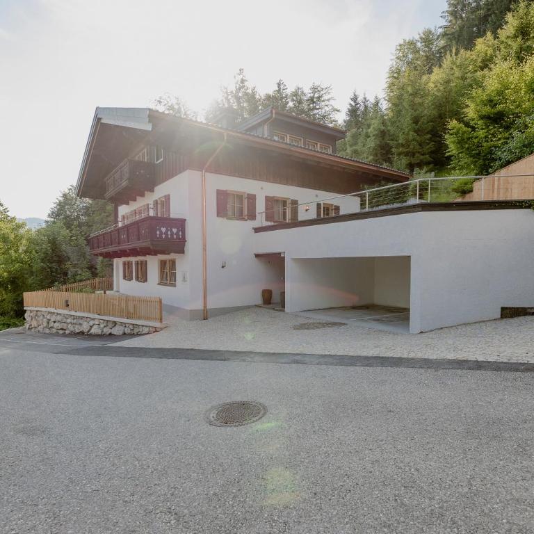 Zur Nandl - Appartement 3 Chambres - 8