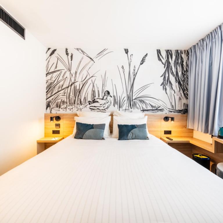 GREEN PARK HOTEL PARIS - Chambre Double Supérieure - 5