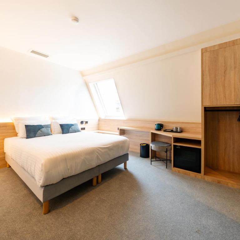 GREEN PARK HOTEL PARIS - Chambre de Luxe - Étage Supérieur - 3