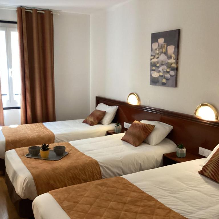 Hôtel Angelic - Offre Spéciale - Chambre Familiale (3 personnes) - 8