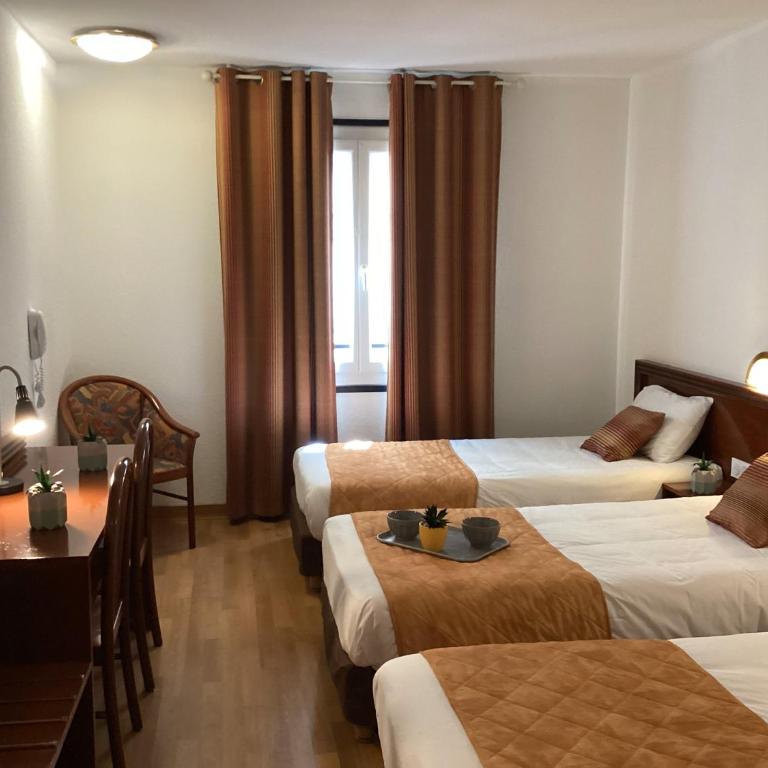Hôtel Angelic - Offre Spéciale - Chambre Familiale (3 personnes) - 1