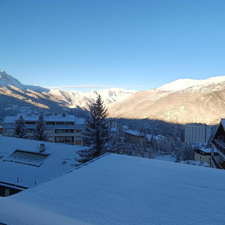 Maison Seguret 50mt from sky lifts - Appartamento con 1 Camera da Letto - 8