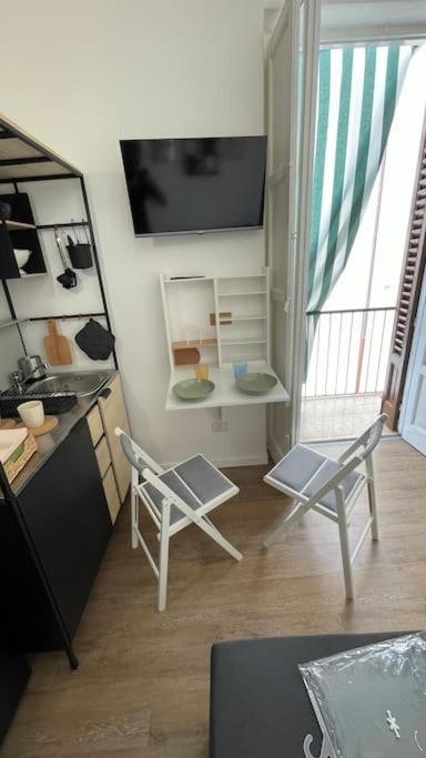 caZA' Capo 40MQ nel centro di Palermo - Appartamento con 1 Camera da Letto - 4