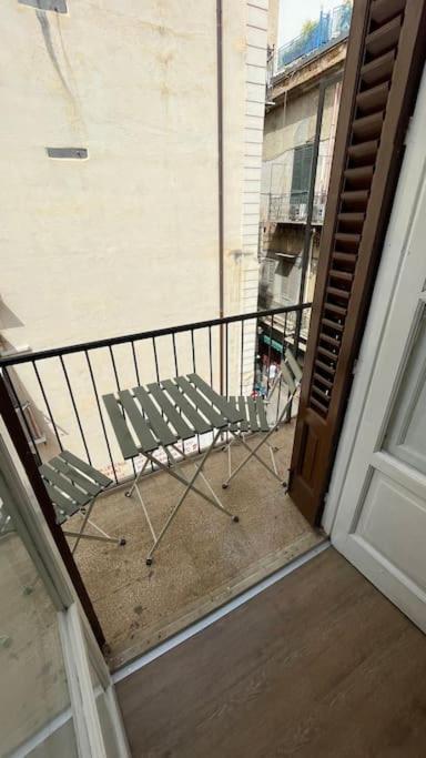 caZA' Capo 40MQ nel centro di Palermo - Appartamento con 1 Camera da Letto - 14
