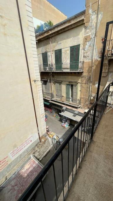 caZA' Capo 40MQ nel centro di Palermo - Appartamento con 1 Camera da Letto - 19
