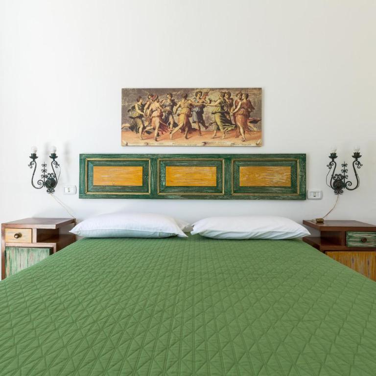 Villetta delle Muse by BarbarHouse - Two-Bedroom House - 21