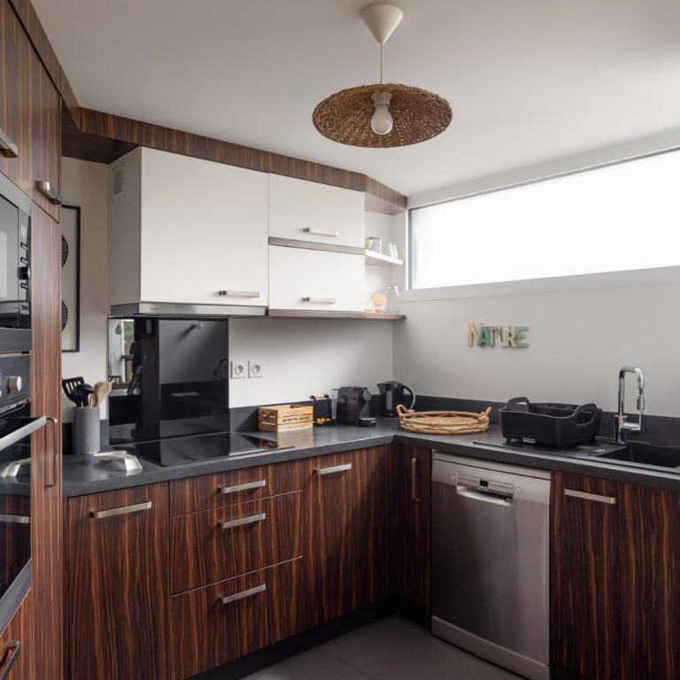 Namasté - Bel appt pour 5 avec terrasse parking - Appartamento con 3 Camere da Letto - 17