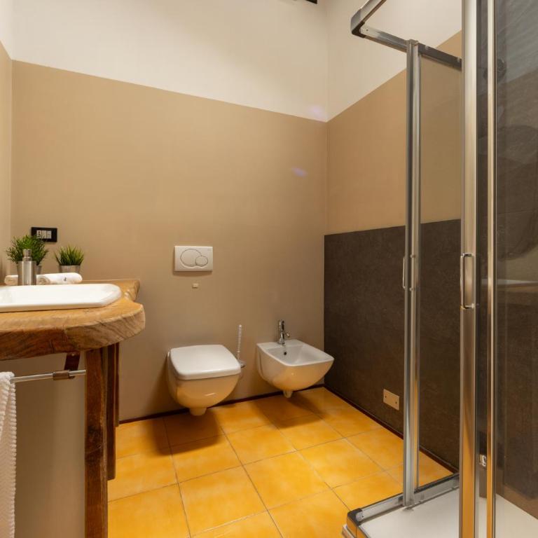 Chalet d'Aoste - Maison du Chalet - Two-Bedroom Apartment - 14