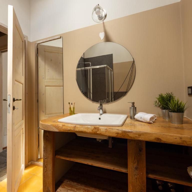 Chalet d'Aoste - Maison du Chalet - Two-Bedroom Apartment - 7