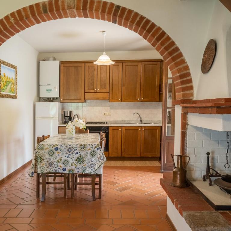 Agriturismo San Francesco - Appartamento su 2 Livelli - 11