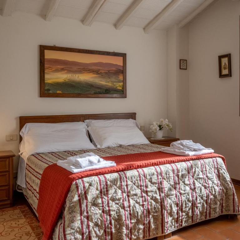 Agriturismo San Francesco - Appartamento su 2 Livelli - 10