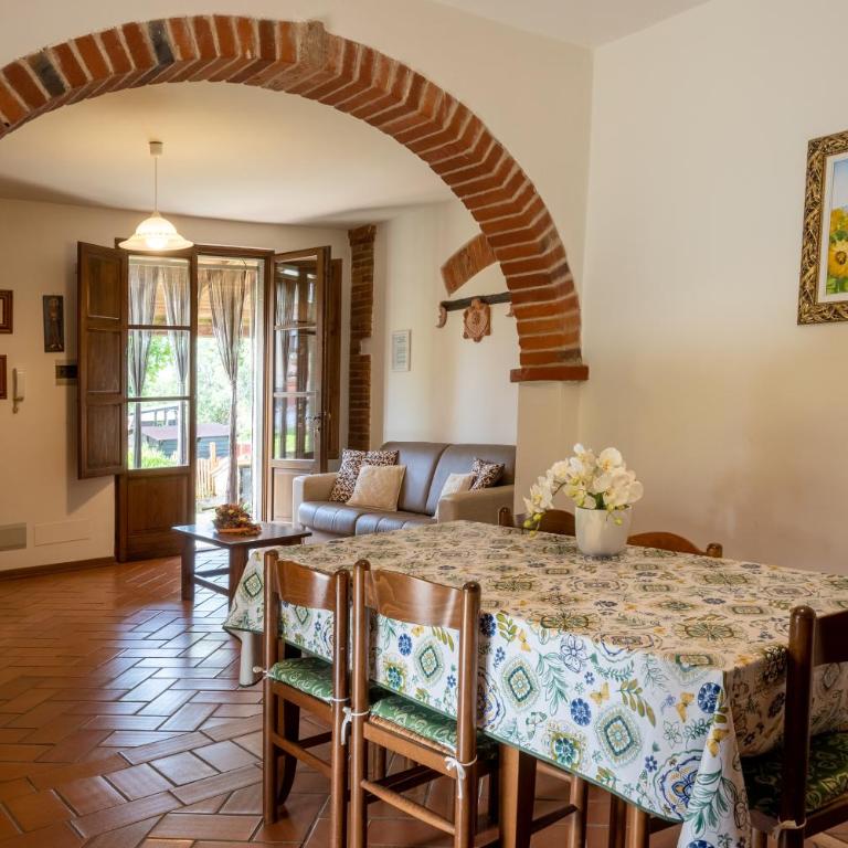 Agriturismo San Francesco - Appartamento su 2 Livelli - 13