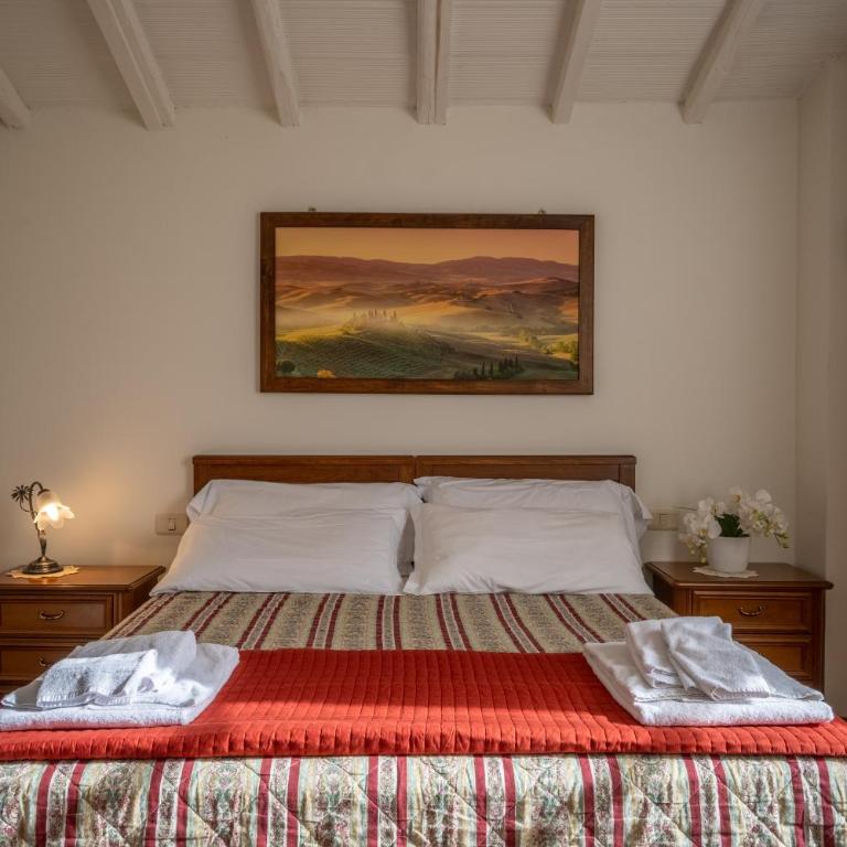 Agriturismo San Francesco - Appartamento su 2 Livelli - 12