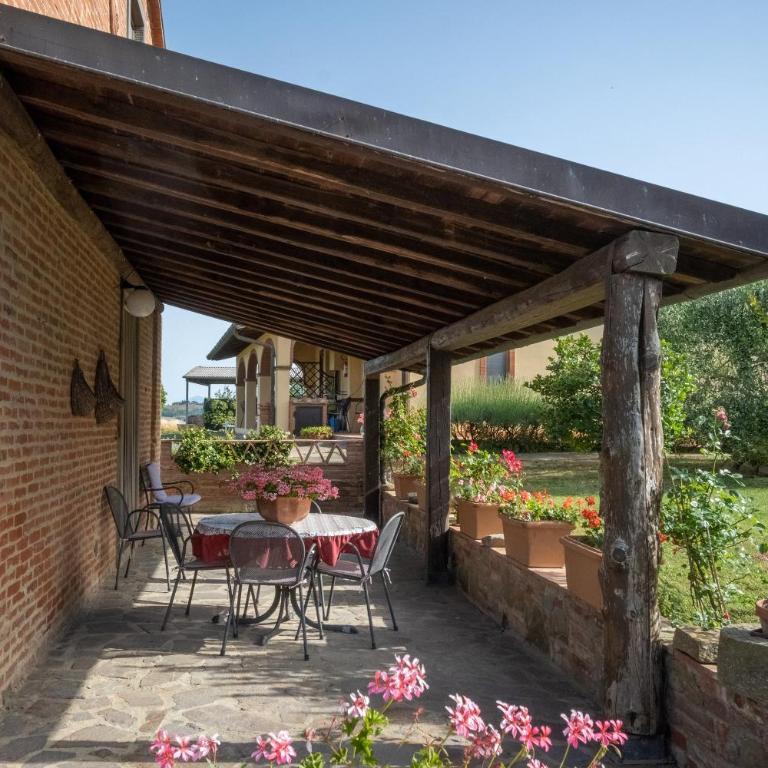 Agriturismo San Francesco - Appartamento su 2 Livelli - 14