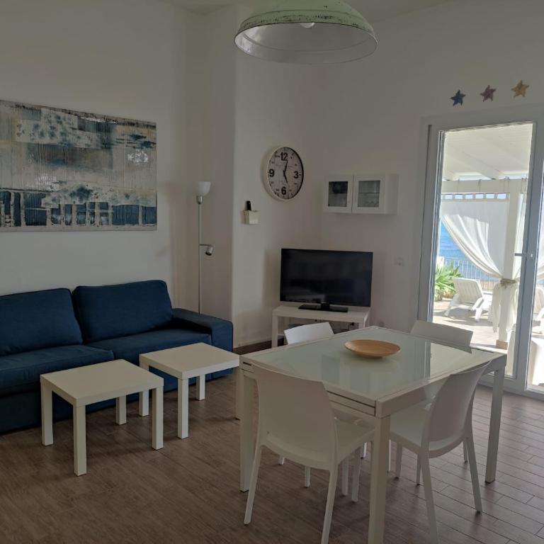 Villa Punta Piccola sul mare - Ferienhaus - 28