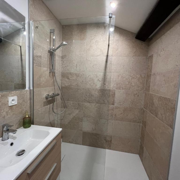Cèzanne Casa Maja - parking privé - terrasse - Apartamento de 2 dormitorios - 8