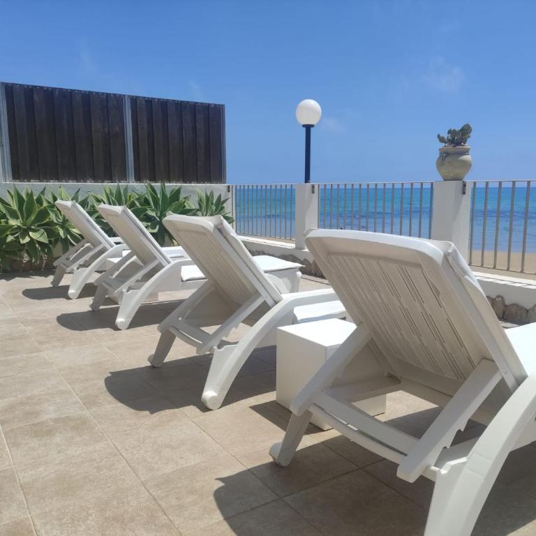 Villa Punta Piccola sul mare - Ferienhaus - 24