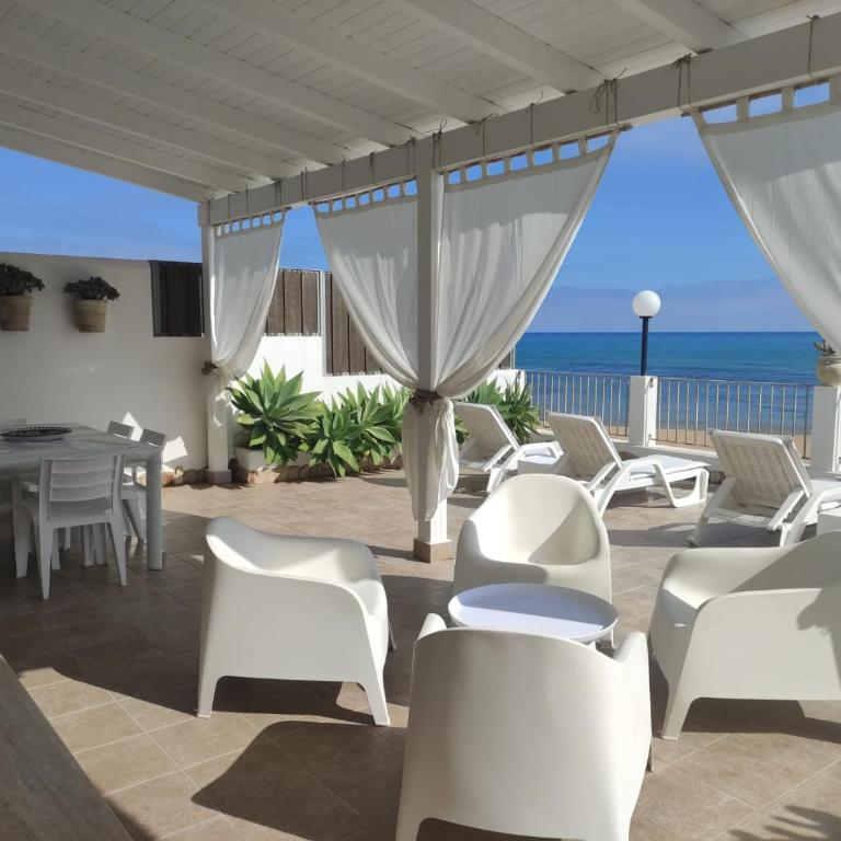 Villa Punta Piccola sul mare - Ferienhaus - 15