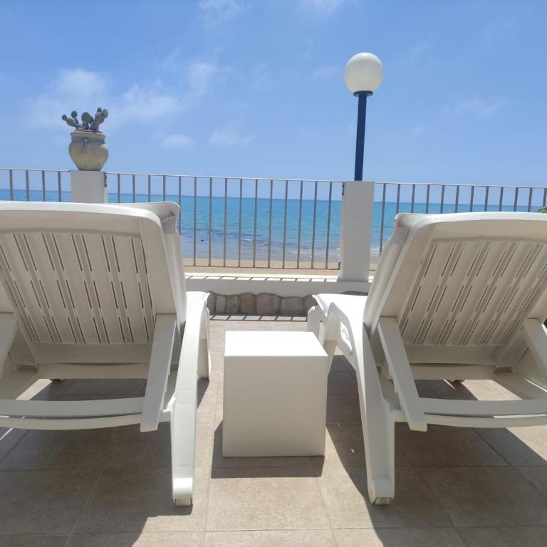 Villa Punta Piccola sul mare - Ferienhaus - 8