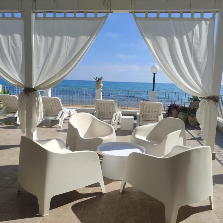 Villa Punta Piccola sul mare - Ferienhaus - 37