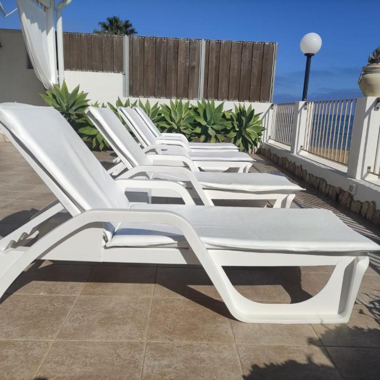 Villa Punta Piccola sul mare - Ferienhaus - 10