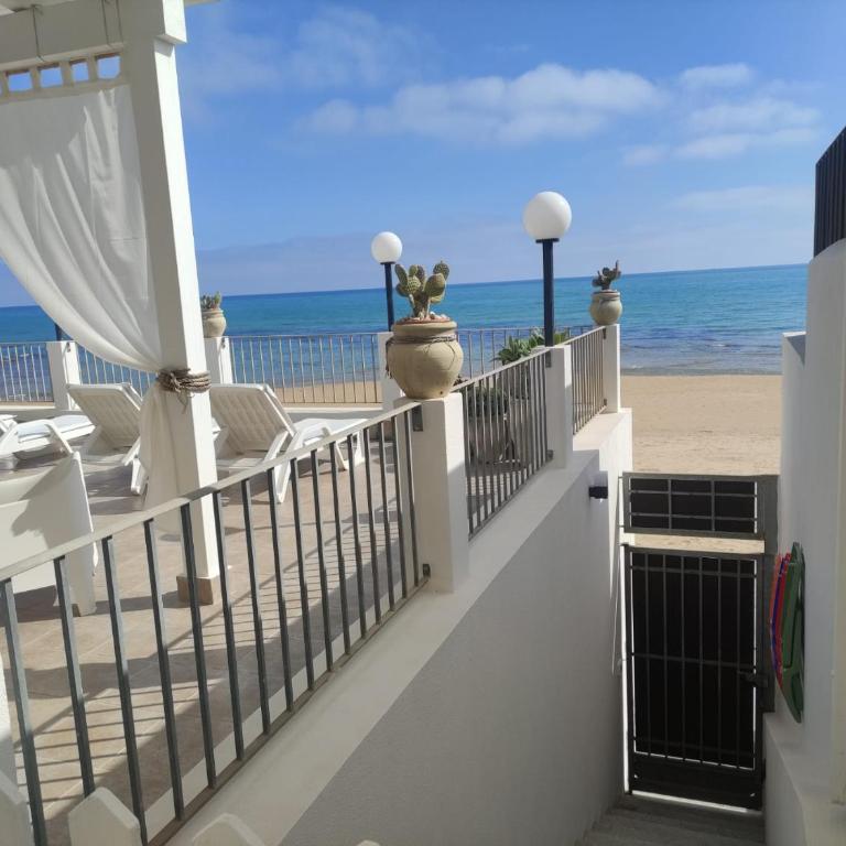 Villa Punta Piccola sul mare - Ferienhaus - 25