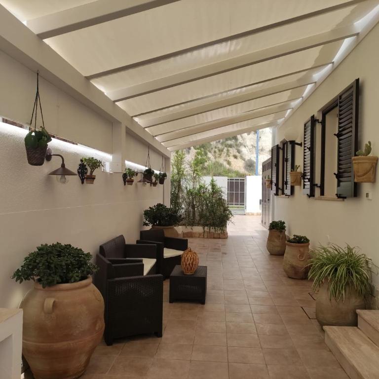 Villa Punta Piccola sul mare - Ferienhaus - 40