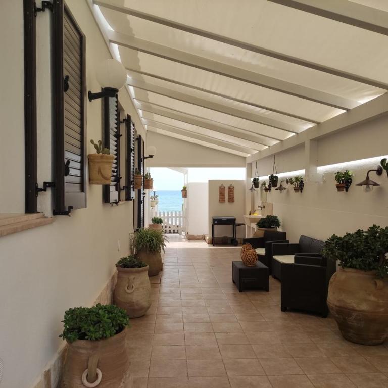 Villa Punta Piccola sul mare - Ferienhaus - 44