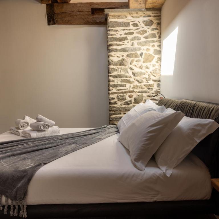 Chalet d'Aoste - Maison du Chalet - Two-Bedroom Apartment - 26