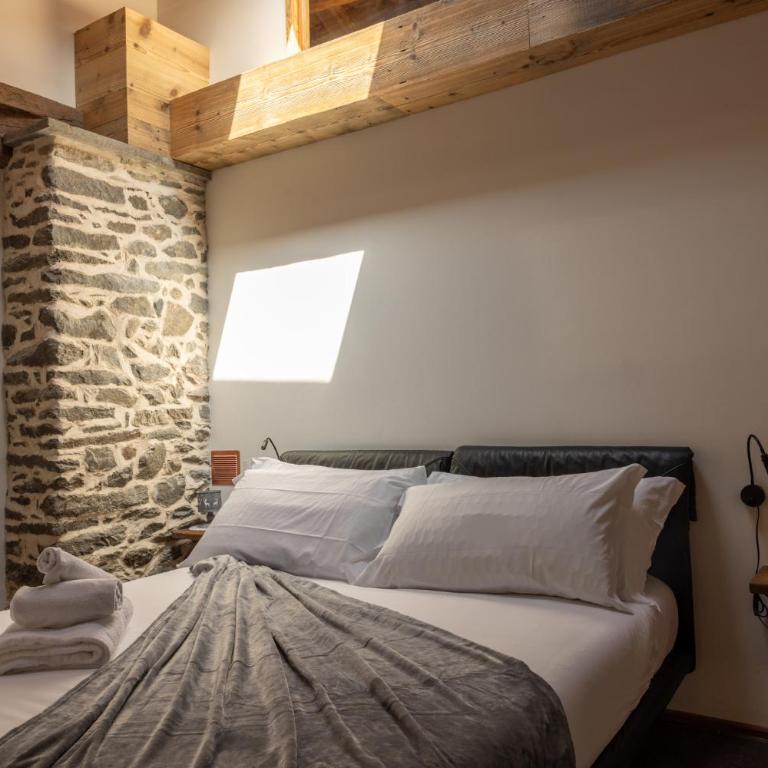 Chalet d'Aoste - Maison du Chalet - Two-Bedroom Apartment - 24