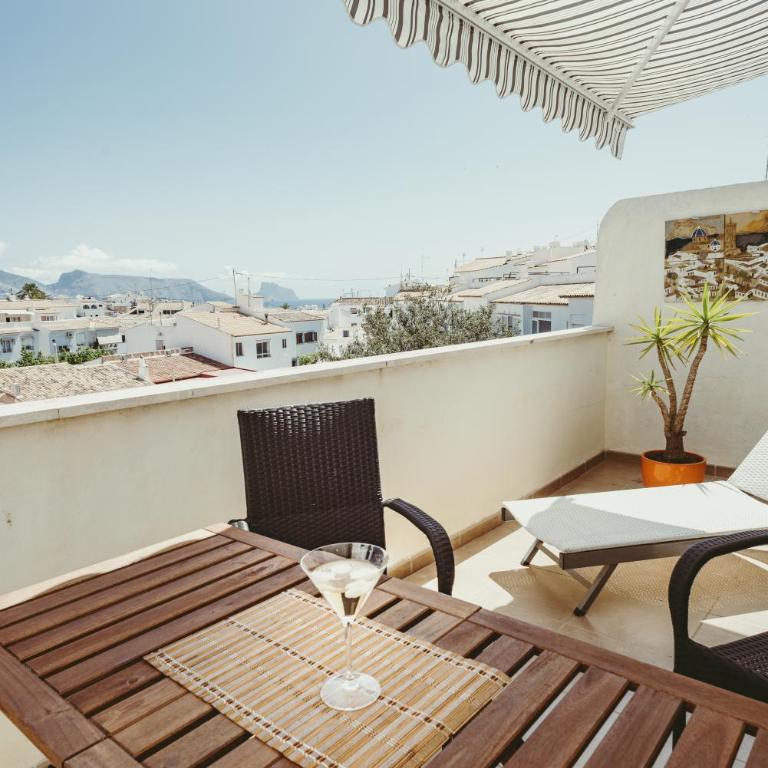 El Gran Azul - Altea - Apartamento de 2 dormitorios - 15