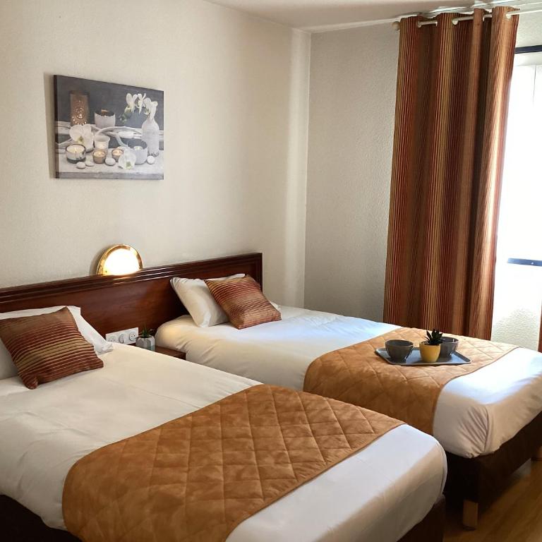 Hôtel Angelic - Offre Spéciale - Chambre Double ou Lits Jumeaux - 11