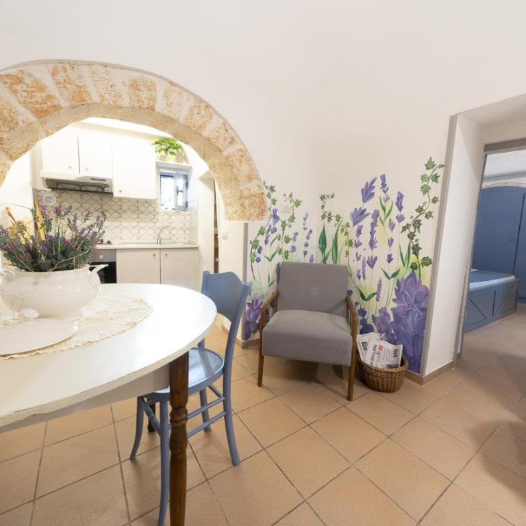 Trulli Arborea - Casa con 1 Camera da Letto - 15