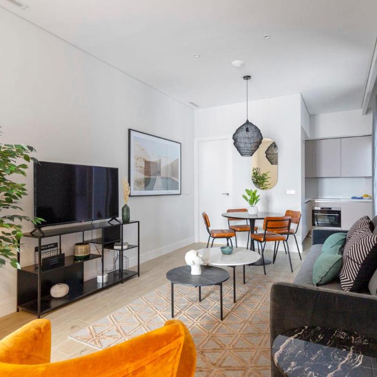 Palafox - Two-Room Apartment - Ground Floor - 4