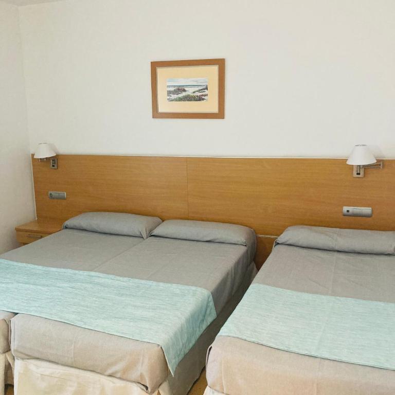 Hotel Vent de Mar - Habitación Familiar - 1